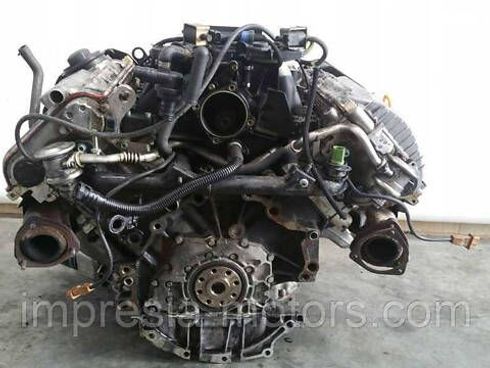 двигатель в сборе для Audi - купити на Автобазарі - фото 5