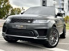 Продажа б/у Land Rover Range Rover Sport 2022 года - купить на Автобазаре