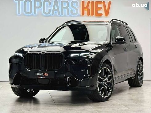 BMW X7 2024 - фото 2