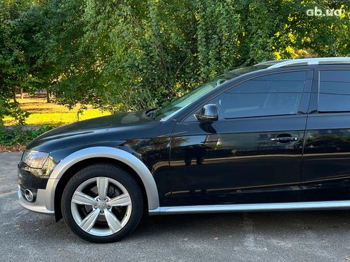 Audi a4 allroad 2015 черный - фото 12