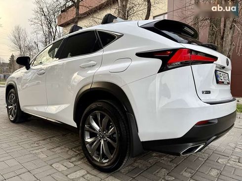 Lexus NX 2021 - фото 18