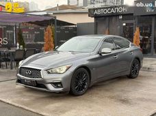 Продаж вживаних Infiniti - купити на Автобазарі