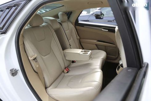 Ford Fusion 2013 - фото 12