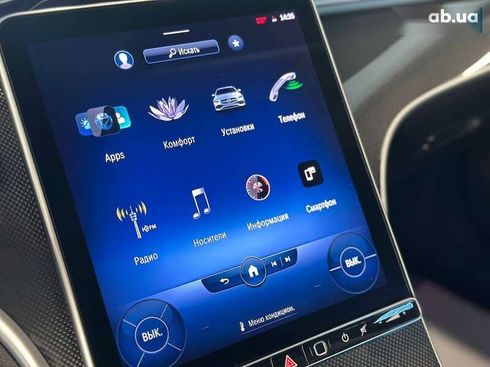 Mercedes-Benz C-Класс 2021 - фото 23