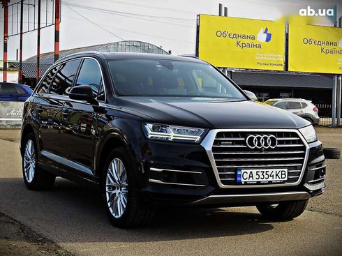 Audi Q7 2016 - фото 2