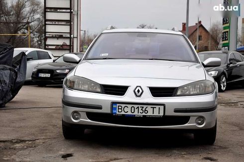 Renault Laguna 2006 - фото 15