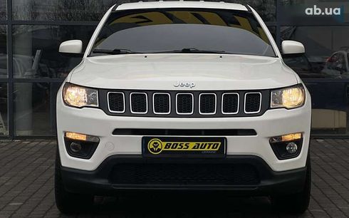 Jeep Compass 2019 - фото 2