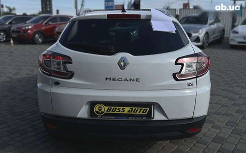 Renault Megane 2011 - фото 6
