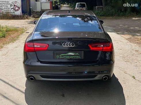 Audi A6 2014 - фото 6