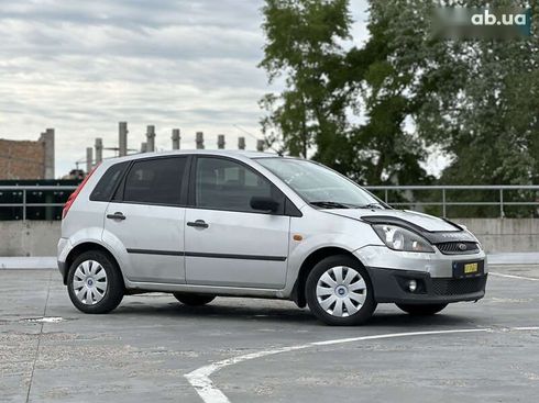 Ford Fiesta 2007 - фото 8