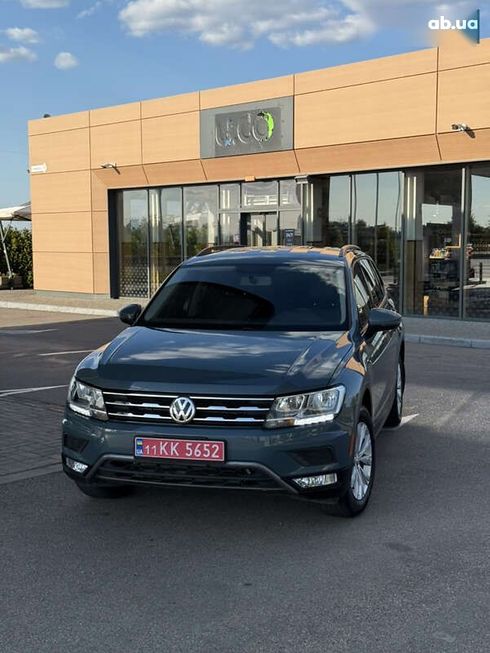 Volkswagen Tiguan 2019 - фото 5