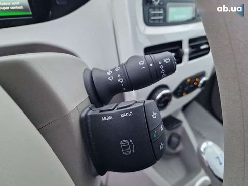 Renault Zoe 2017 - фото 29