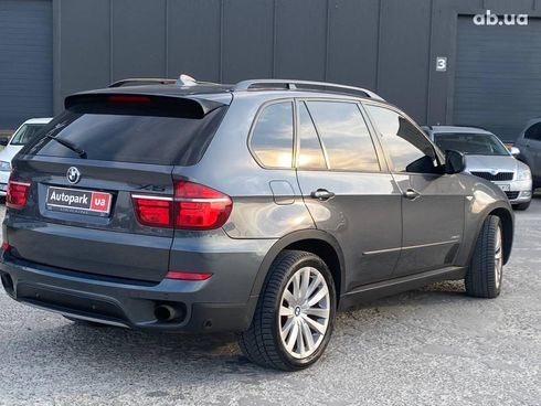 BMW X5 2011 серый - фото 7