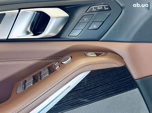 BMW X7 2024 - фото 21