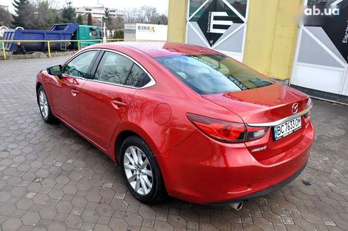 Mazda 6 2014 - фото 10