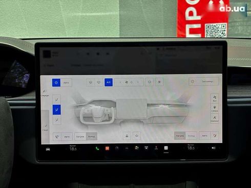 Tesla Model S 2023 - фото 28