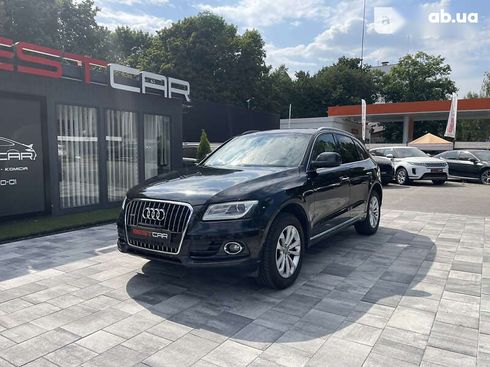 Audi Q5 2014 - фото 3