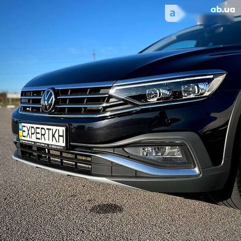 Volkswagen passat alltrack 2020 - фото 9