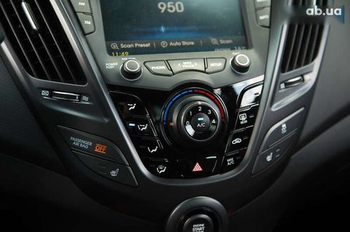 Hyundai Veloster 2015 - фото 14