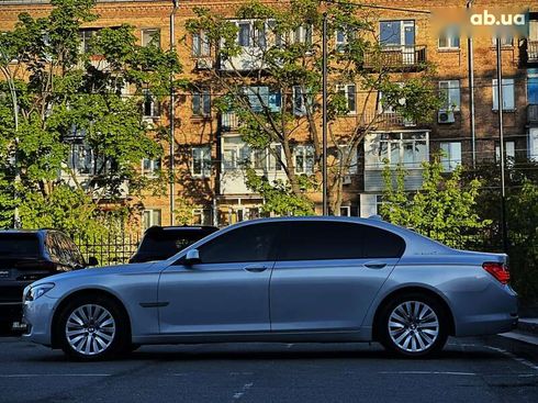BMW 7 серия 2010 - фото 10