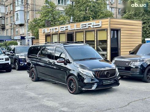 Mercedes-Benz V-Класс 2021 - фото 7