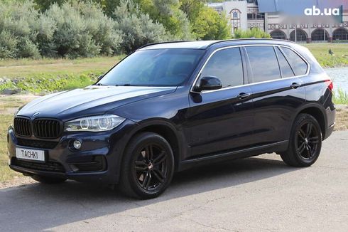 BMW X5 2014 - фото 17