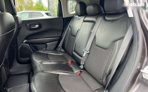 Jeep Compass 2020 - фото 26