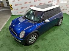 Купить Mini Cooper бу в Украине - купить на Автобазаре