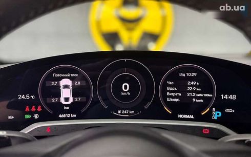 Porsche Taycan 2021 - фото 14