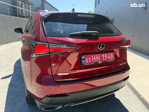 Lexus NX 2018 - фото 11