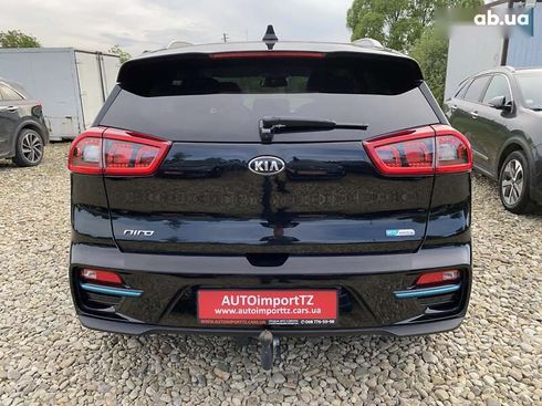 Kia Niro 2019 - фото 15
