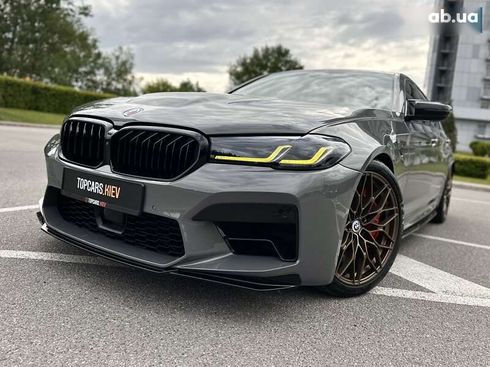 BMW 5 серия 2020 - фото 2
