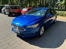 Купить Ford Fusion 2016 бу в Ирпене - купить на Автобазаре