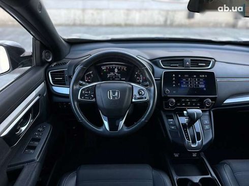 Honda CR-V 2021 - фото 18