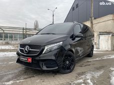 Купити Mercedes-Benz V-Класс 2022 бу в Києві - купити на Автобазарі