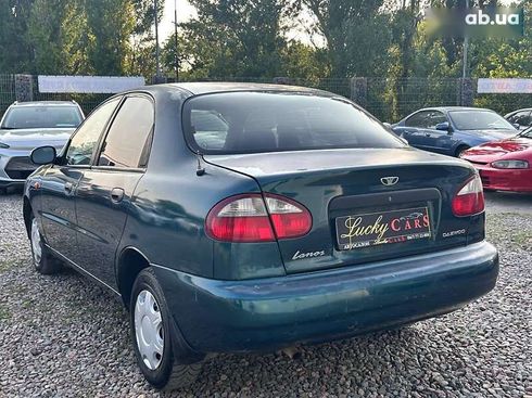 Daewoo Lanos 2002 - фото 7