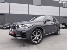 Авто дизель БМВ X5 б/у - купити на Автобазарі