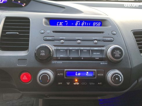 Honda Civic 2008 черный - фото 59