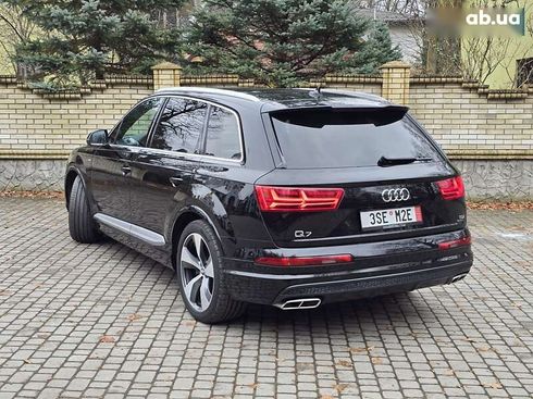 Audi Q7 2016 - фото 2