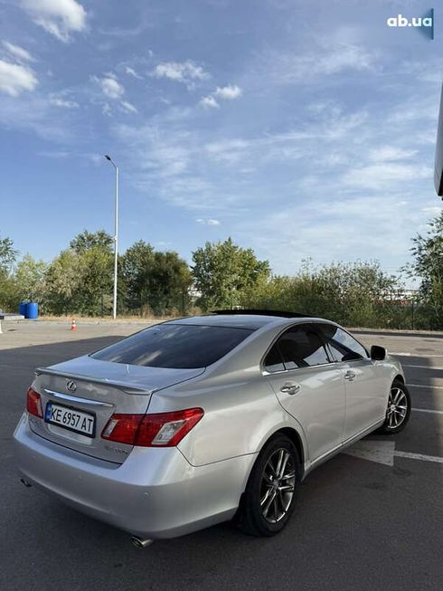 Lexus ES 2007 - фото 14