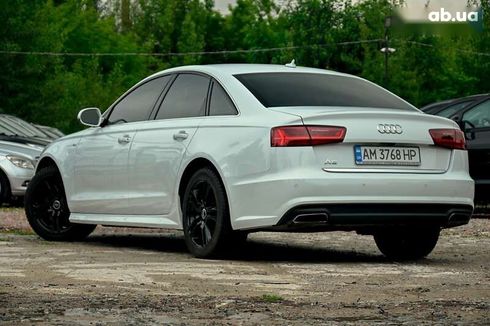Audi A6 2017 - фото 13