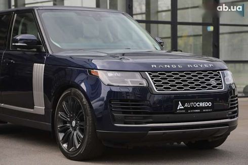 Land Rover Range Rover 2020 - фото 7
