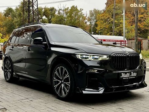 BMW X7 2019 - фото 12