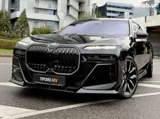 Продажа б/у BMW 7 серия 2023 года в Днепре - купить на Автобазаре