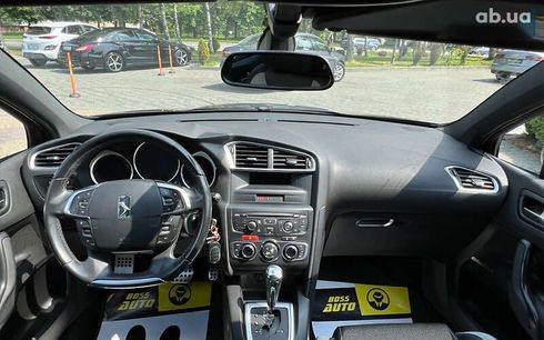 Citroёn DS4 2012 - фото 12