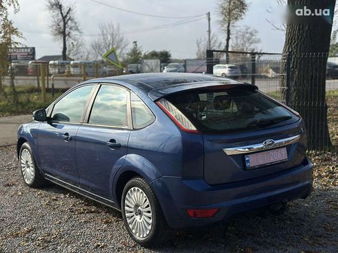 Ford Focus 2009 - фото 14
