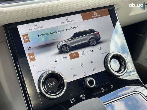 Land Rover Range Rover Velar 2021 - фото 17