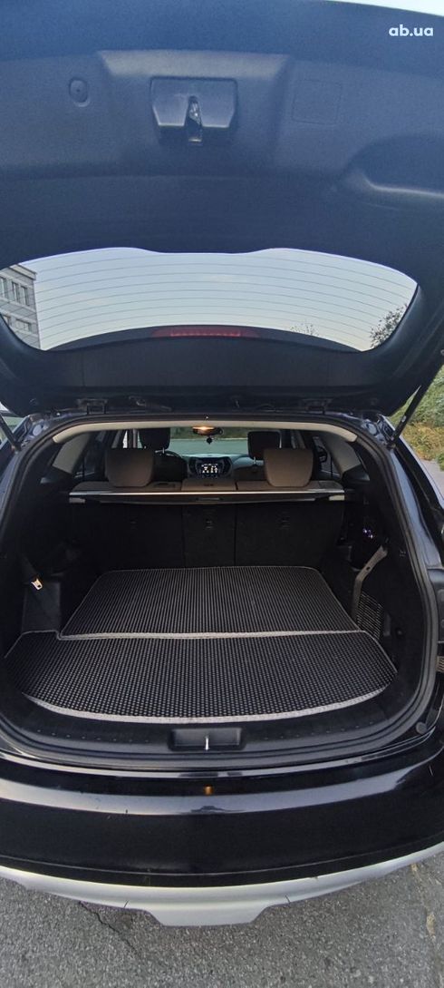 Hyundai Grand Santa Fe 2017 черный - фото 4