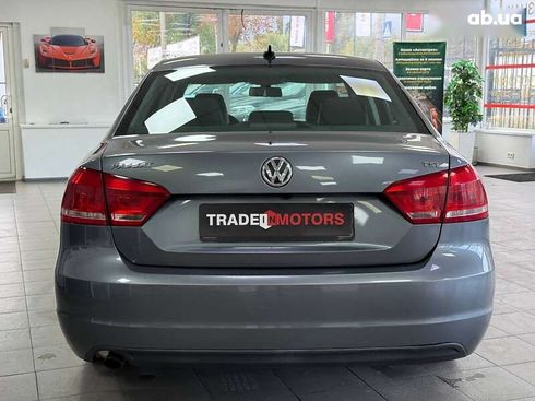 Volkswagen Passat 2014 - фото 11