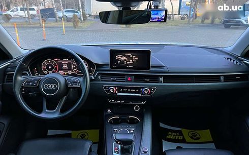 Audi A4 2018 - фото 14